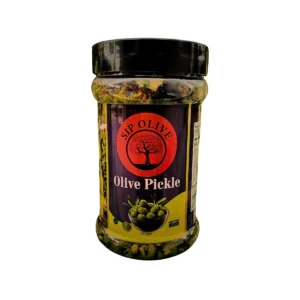 Organic Olive Pickle